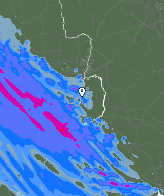 Precipitazioni