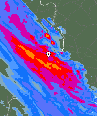 Precipitazioni