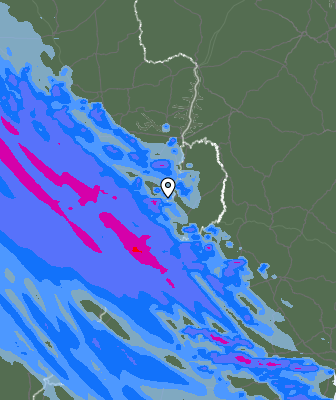 Precipitazioni