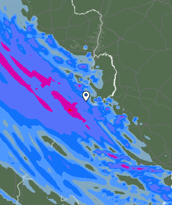 Precipitazioni