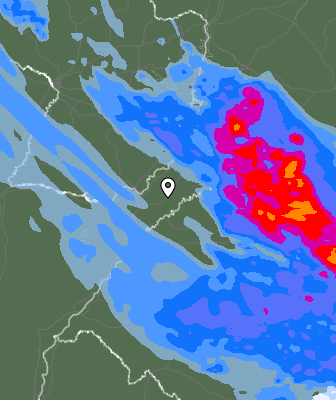 Precipitazioni