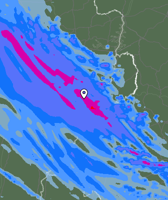 Precipitazioni