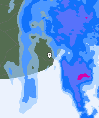Precipitazioni