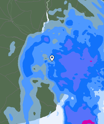 Precipitazioni