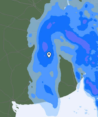 Precipitazioni