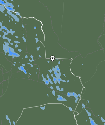 Niederschlagsprognose
