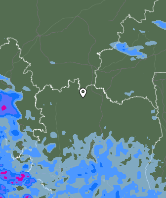 Opady atmosferyczne