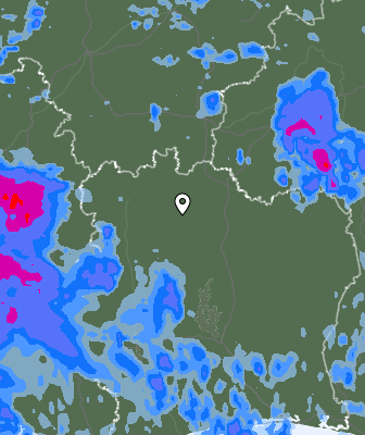 Opady atmosferyczne