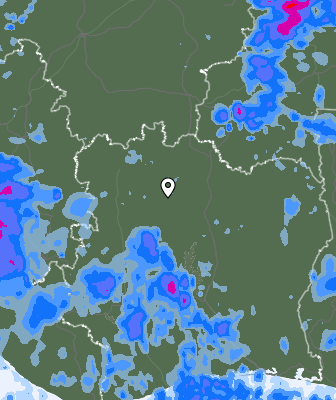 Opady atmosferyczne