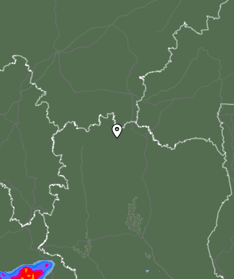 Srážky
