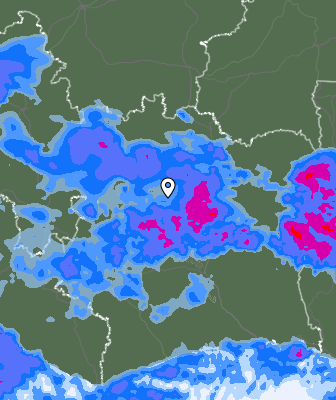 Opady atmosferyczne