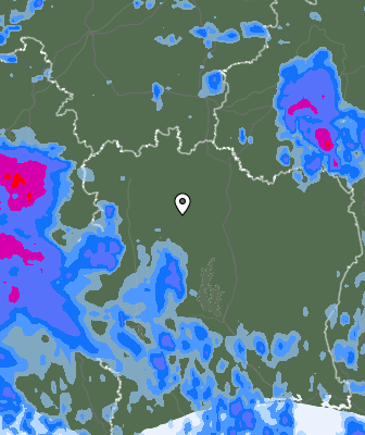 Opady atmosferyczne