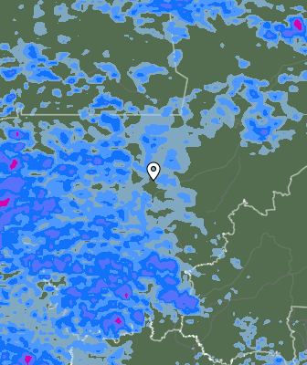 Opady atmosferyczne