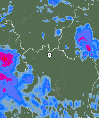 Opady atmosferyczne