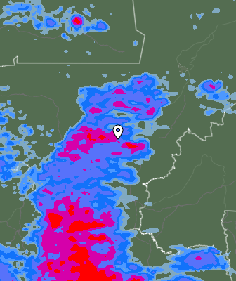 Opady atmosferyczne