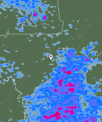 Opady atmosferyczne