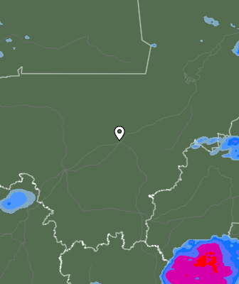 Opady atmosferyczne