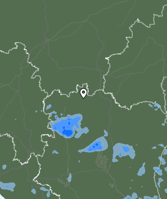 Lietus prognoze