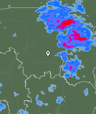 Opady atmosferyczne