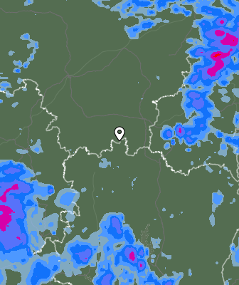 Opady atmosferyczne