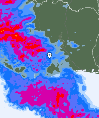 Precipitaţii