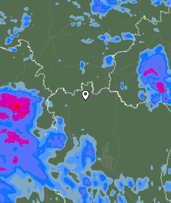 Opady atmosferyczne