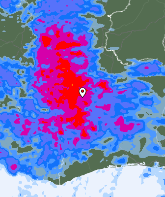 Opady atmosferyczne