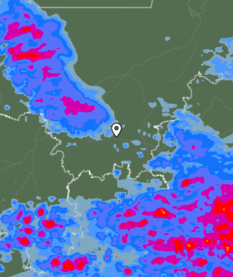 Opady atmosferyczne