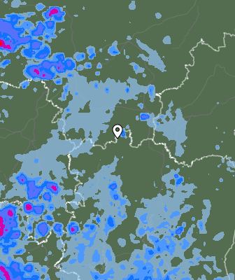 Opady atmosferyczne