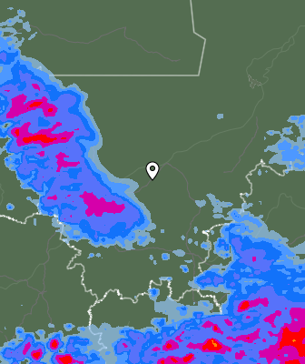 Opady atmosferyczne