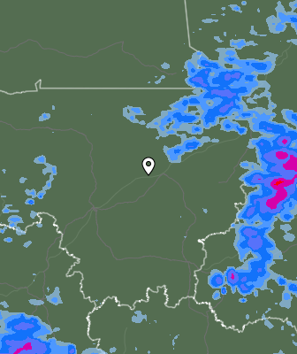 Opady atmosferyczne
