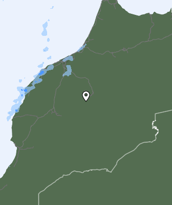 Nedbør