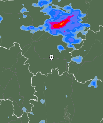 Opady atmosferyczne