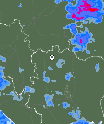 Opady atmosferyczne
