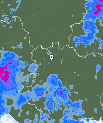 Opady atmosferyczne