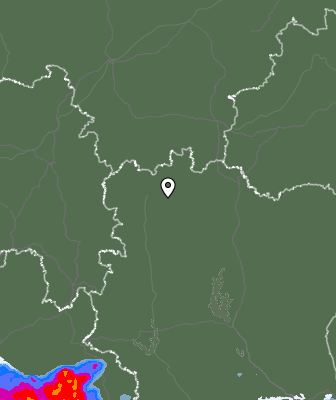 Srážky