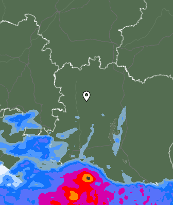 Srážky
