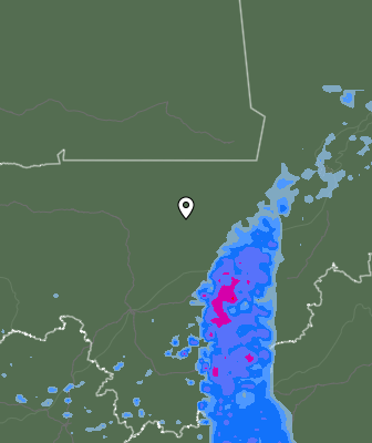 Niederschlagsprognose