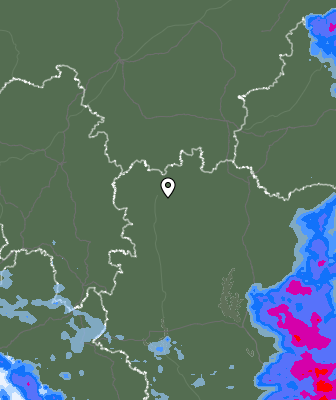 Lietus prognoze