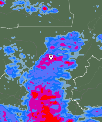 Opady atmosferyczne