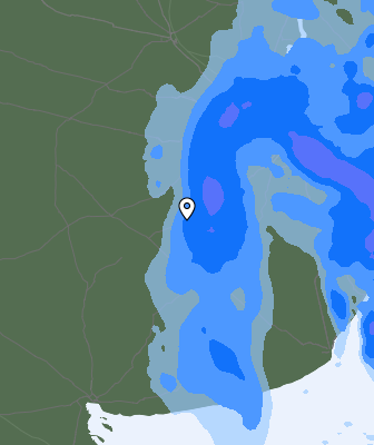 Precipitazioni