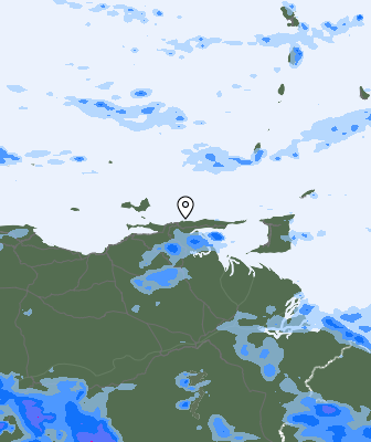 Niederschlagsprognose