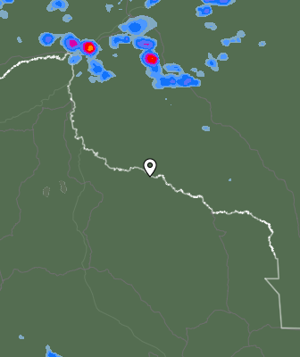 Niederschlagsprognose