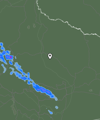 Niederschlagsprognose