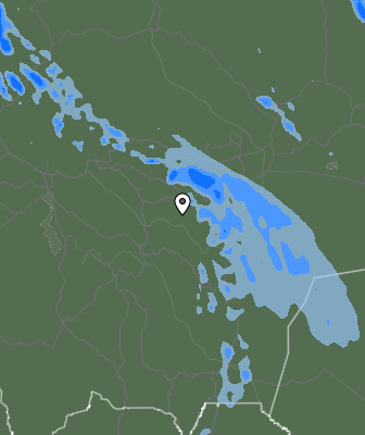 Niederschlagsprognose