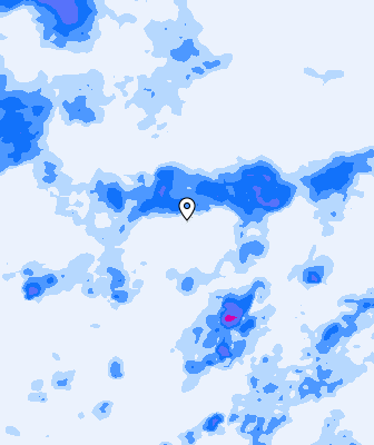 Srážky