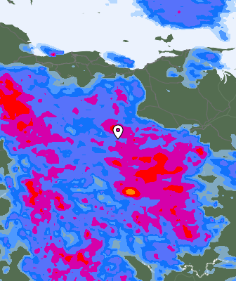 Precipitazioni
