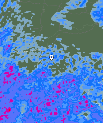 Precipitaţii
