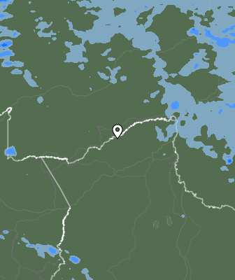 Niederschlagsprognose
