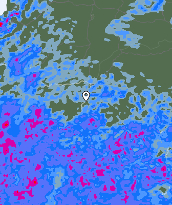 Precipitaţii
